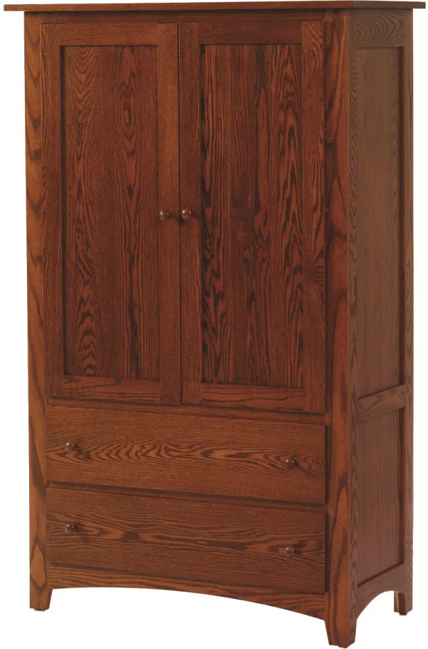 Cascade Locks Armoire