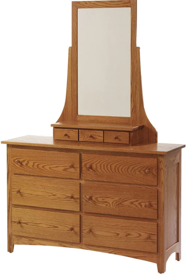 Cascade Locks Dresser