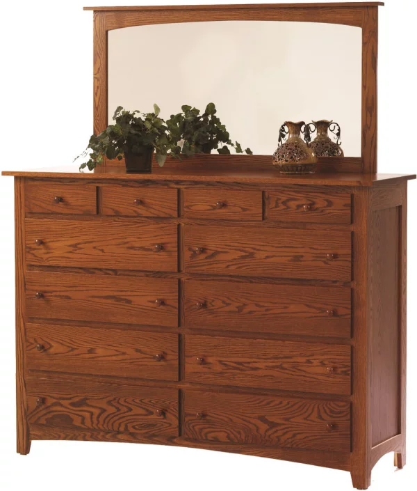Cascade Locks High Dresser