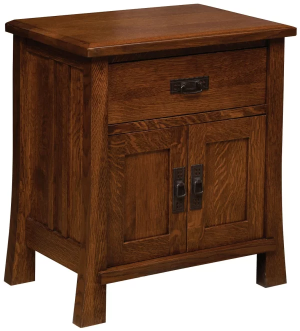 Casco Door Night Table