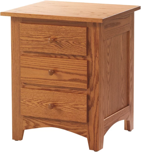 Cascade Locks Nightstand