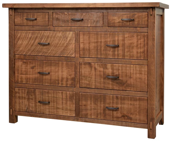 Casey 9-Drawer Dresser