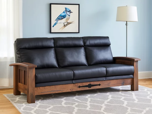 Casselberry Reclaimed Sofa