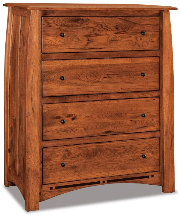 Castle Rock 4-Drawer Chest