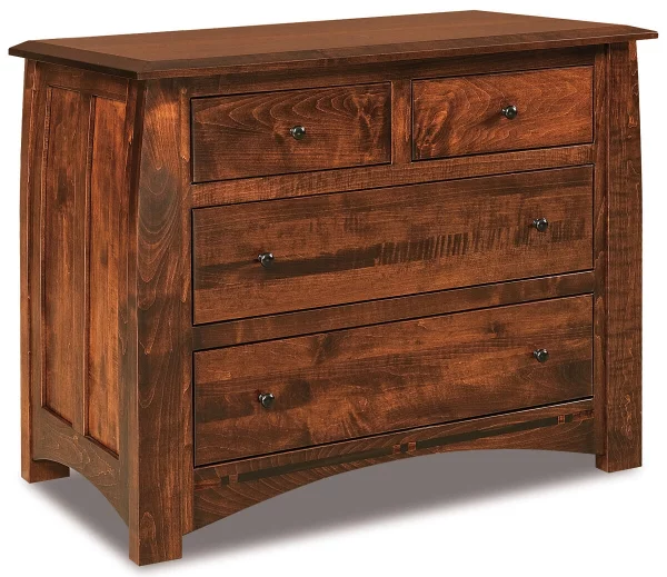 Castle Rock 4-Drawer Child’s Chest