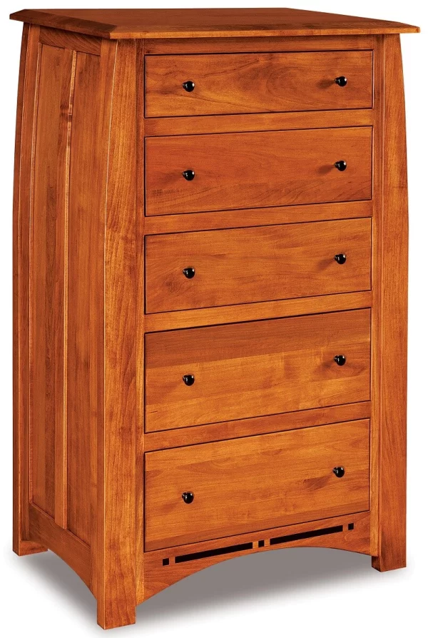 Castle Rock 5-Drawer Chest