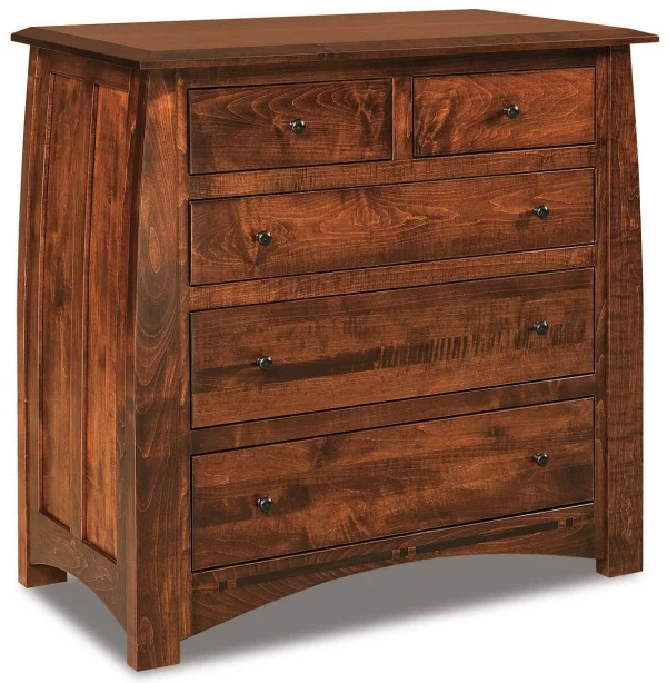 Castle Rock 5-Drawer Child’s Chest
