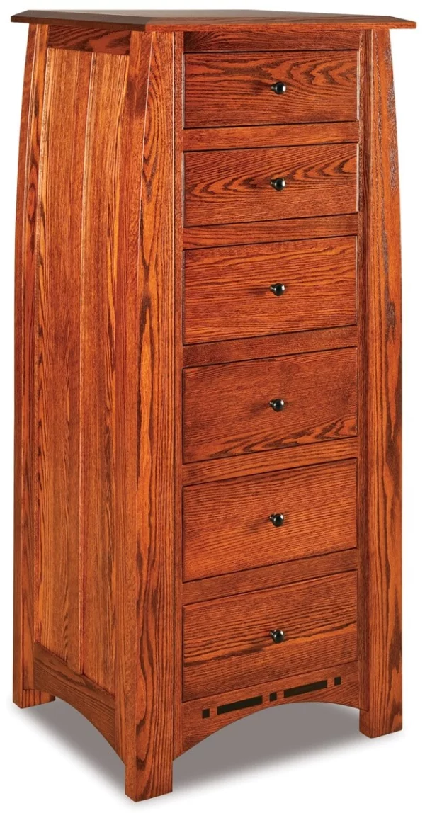 Castle Rock 6-Drawer Lingerie Chest
