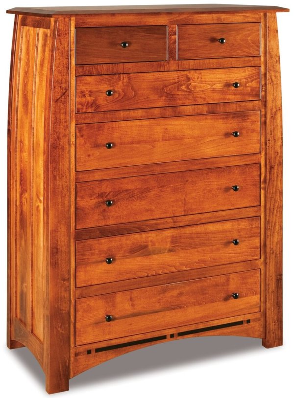 Castle Rock 7-Drawer Chest
