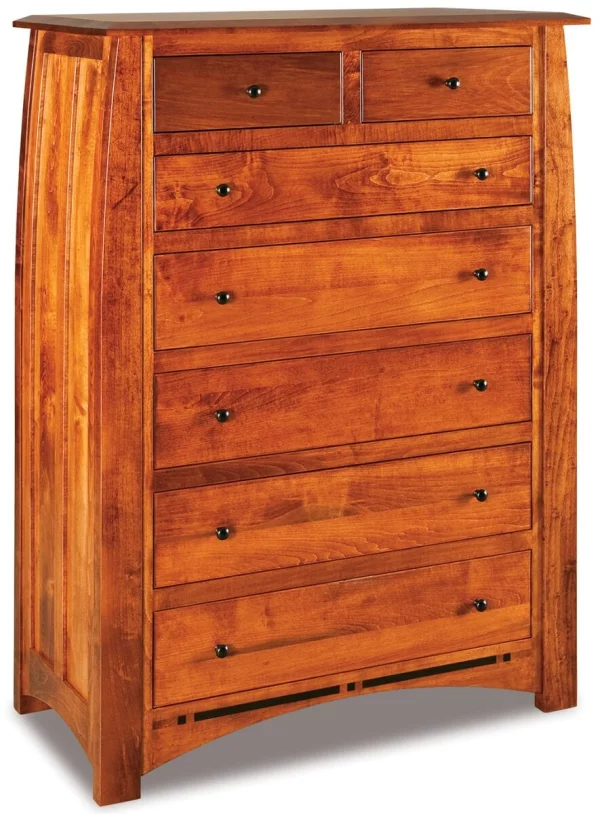 Castle Rock 7-Drawer Chest