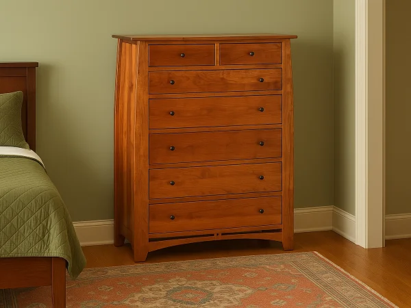 Castle Rock 7-Drawer Chest