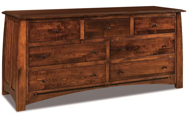 Castle Rock 7-Drawer Dresser