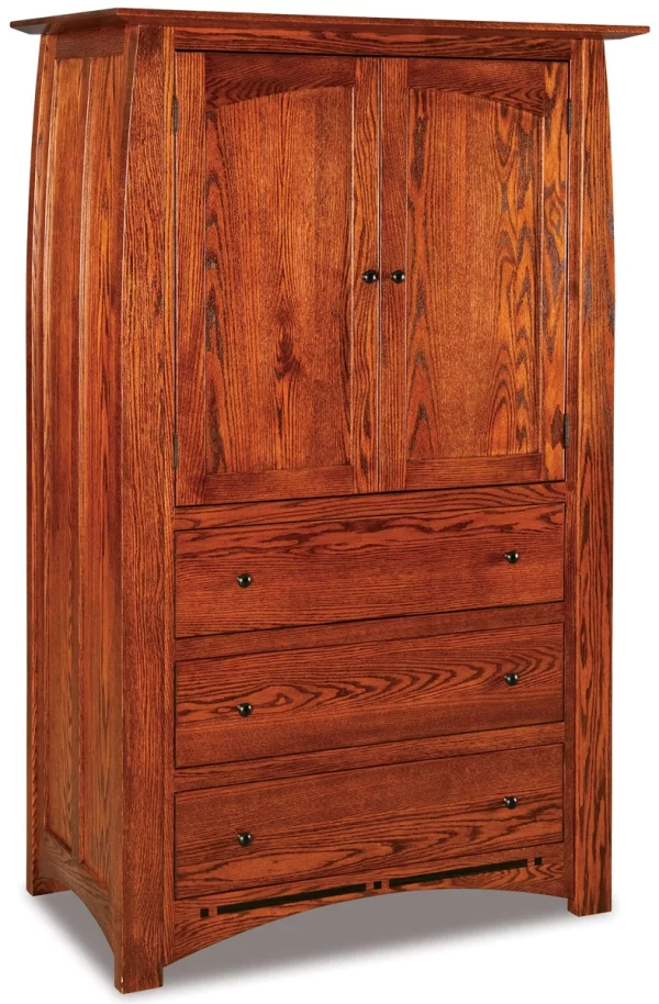 Castle Rock Armoire