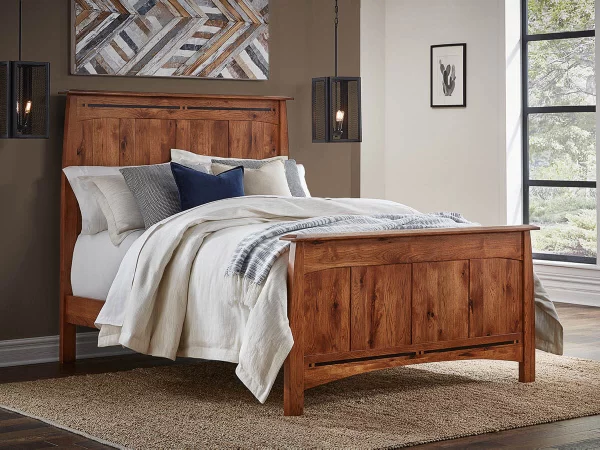 Castle Rock Amish Bed