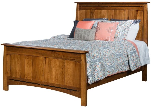 Castle Rock Amish Bed