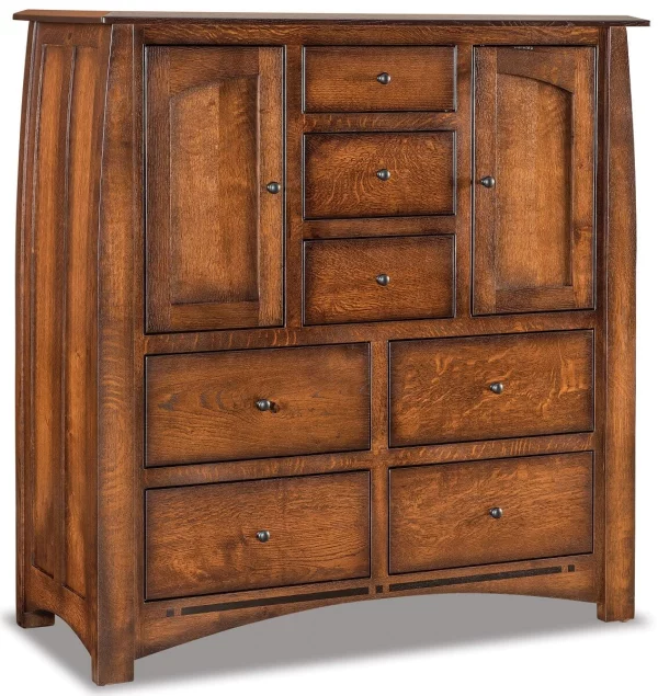 Castle Rock Bedroom Chest