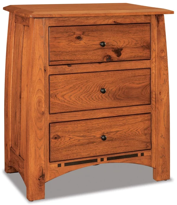 Castle Rock Bedroom Side Table