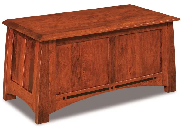 Castle Rock Blanket Chest