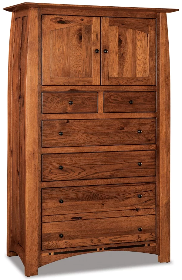 Castle Rock Chest Armoire