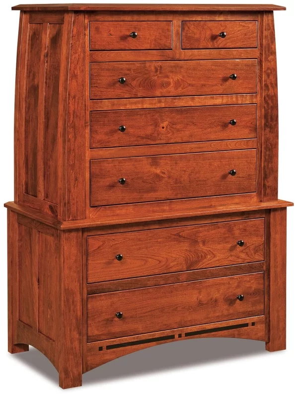 Castle Rock Chest on Chest