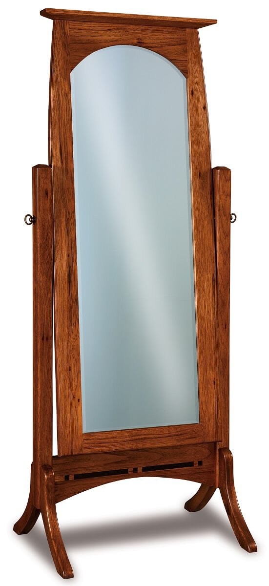 Castle Rock Cheval Mirror