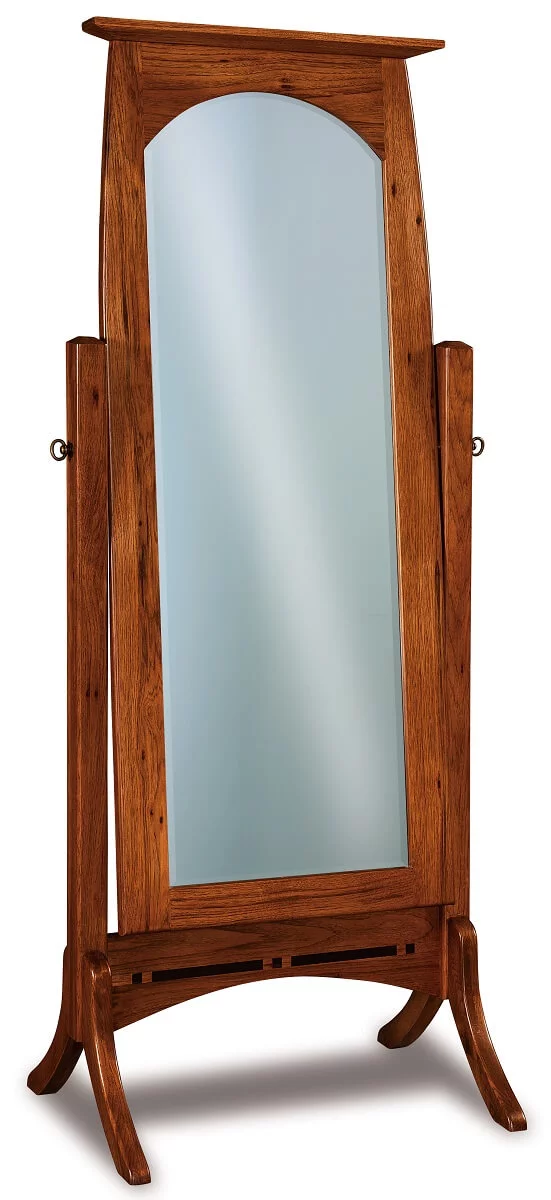 Castle Rock Cheval Mirror