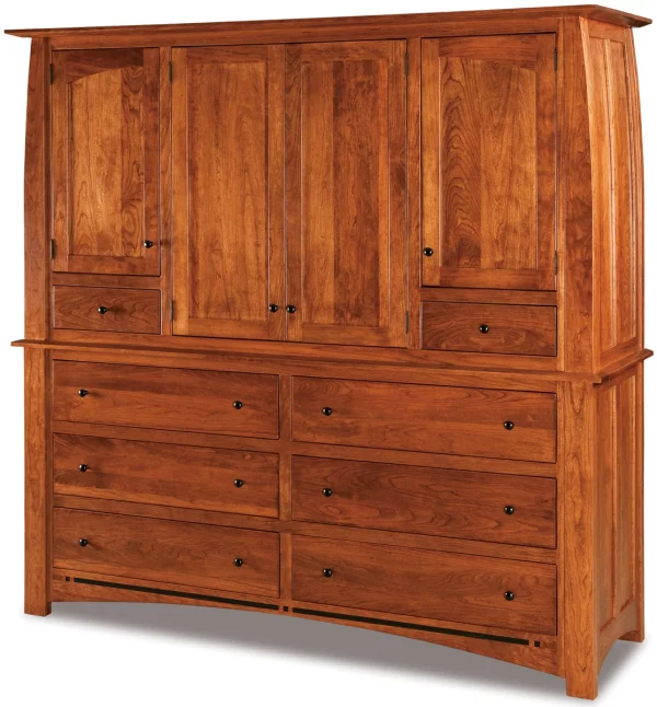 Castle Rock Deluxe Mule Chest
