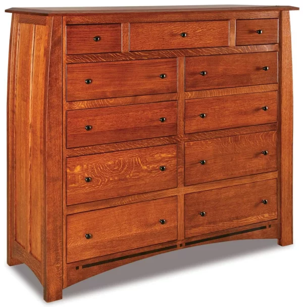 Castle Rock Double Chest