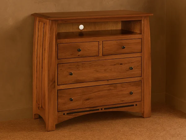 Castle Rock Media Chest
