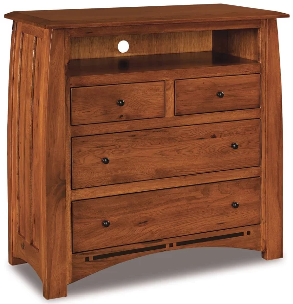 Castle Rock Media Chest