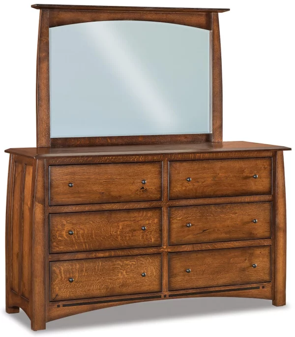 Castle Rock Medium Dresser