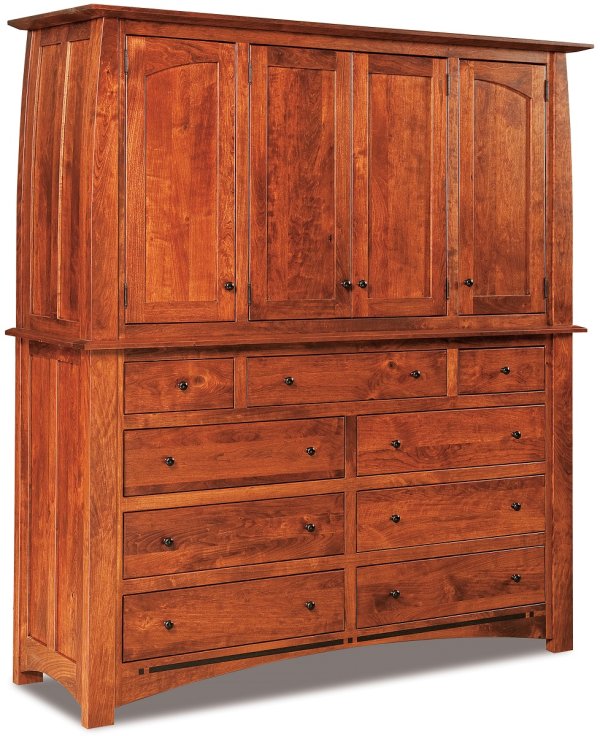 Castle Rock Mule Chest