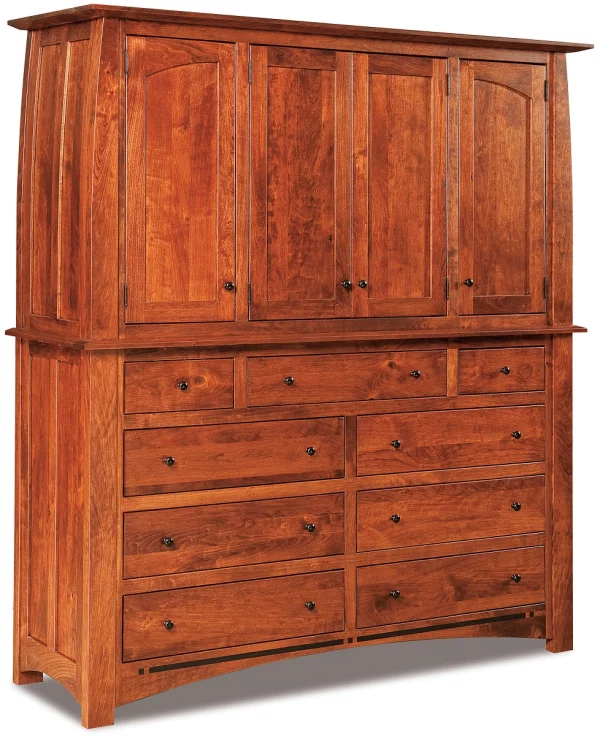 Castle Rock Mule Chest