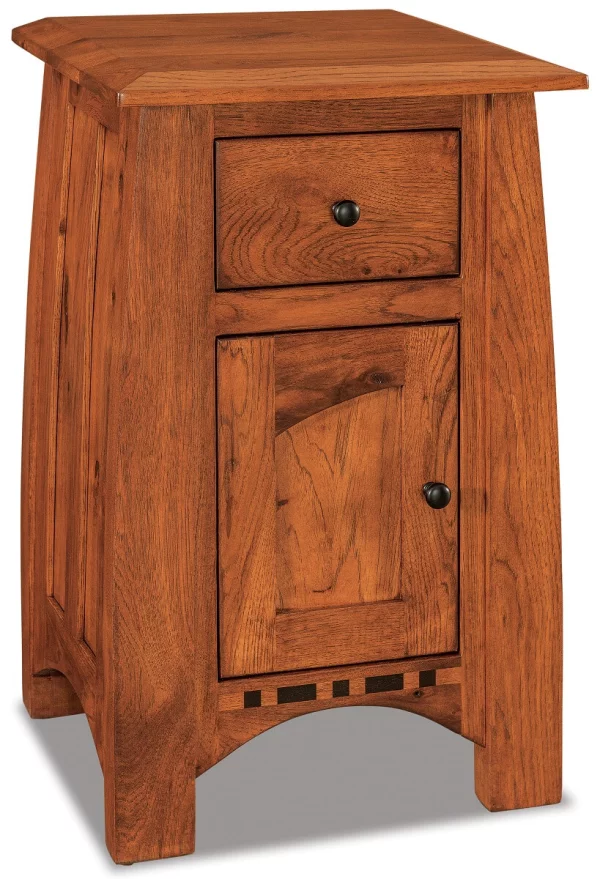 Castle Rock Petite Door Night Table