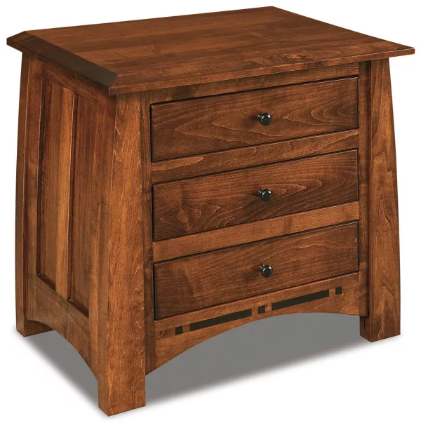 Castle Rock Small Nightstand