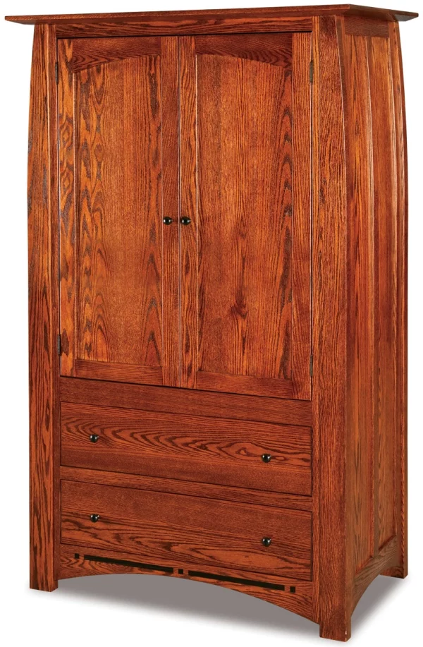 Castle Rock Wardrobe Closet