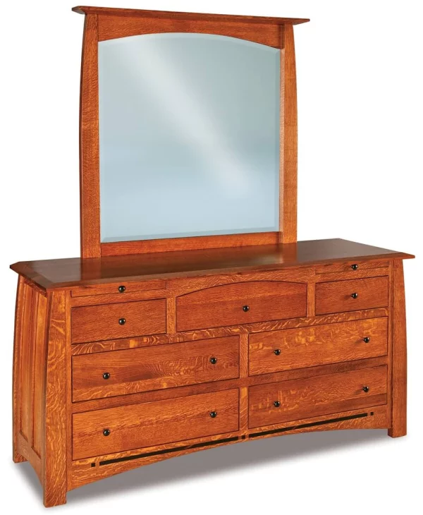 Castle Rock Wide Dresser