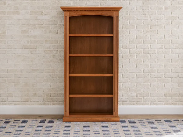 Amish Cavalier Bookshelf