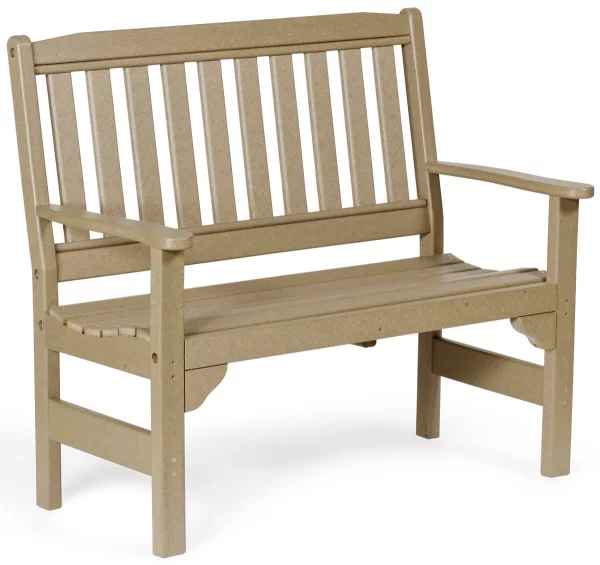 Cavendish Patio Bench