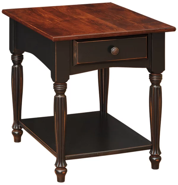 Cecil End Table