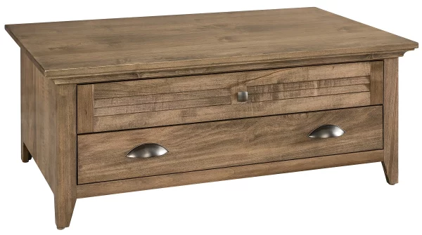 Cerro Gordo Coffee Table