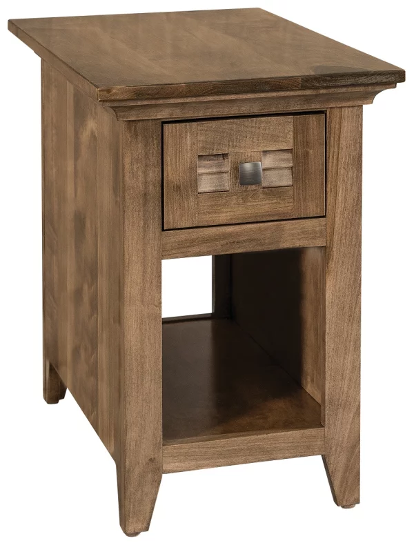 Cerro Gordo End Table