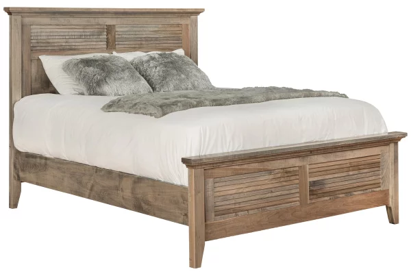 Cerro Gordo Bed