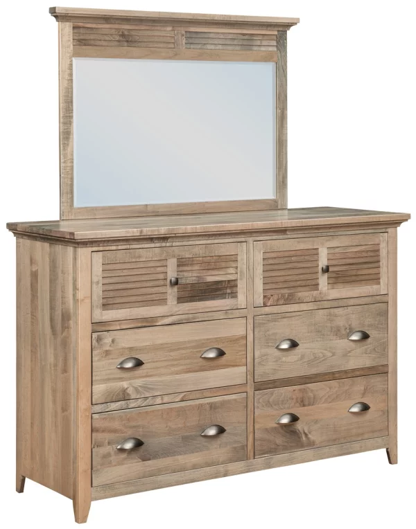 Cerro Gordo Bedroom Dresser