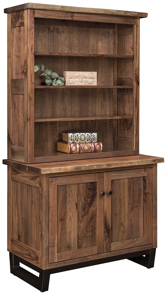 Chadron 2-Door Bookcase