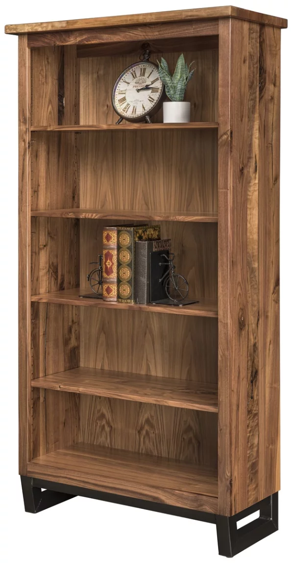 Chadron Amish Bookcase