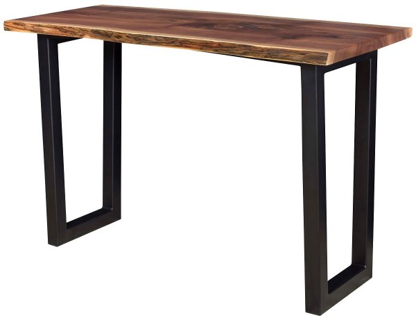 Chadron Live Edge Writing Table