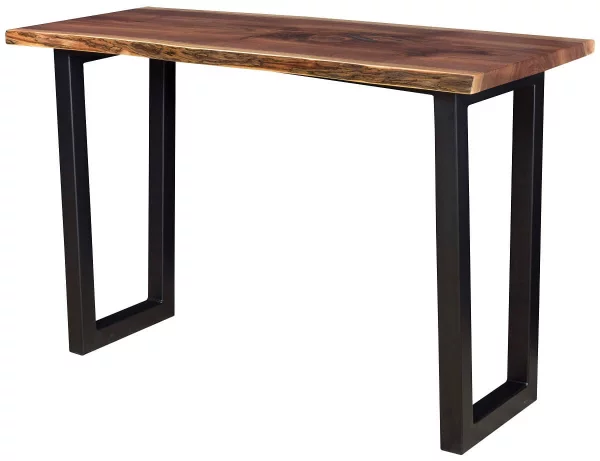Chadron Live Edge Writing Table