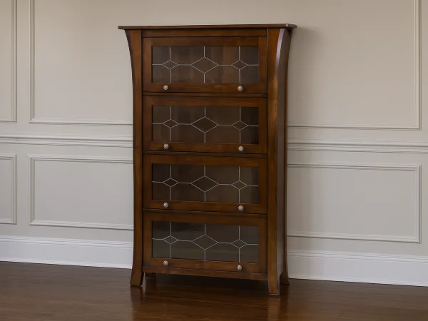 Chandler Barrister Bookcase