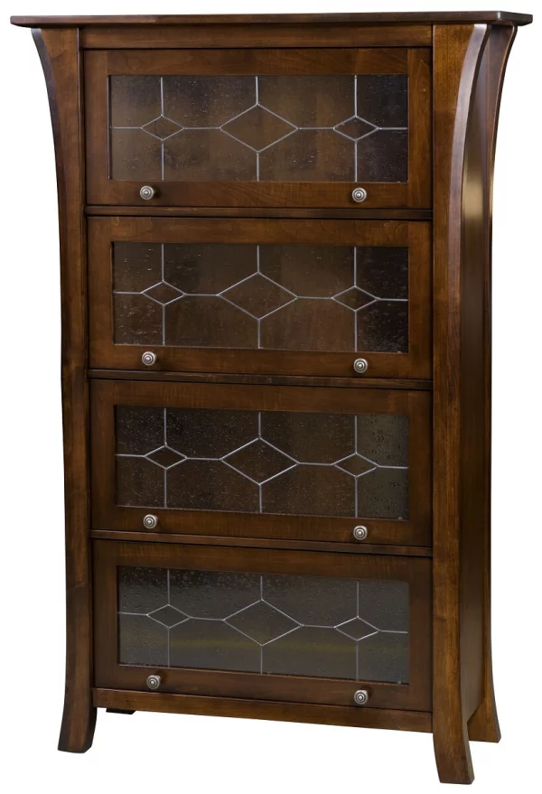 Chandler Barrister Bookcase